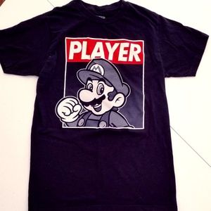 Super Mario T-Shirt